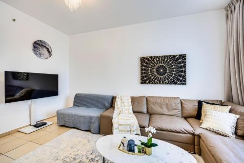 Wonderful 2 Bedroom apartment in JBR, Dubaj (fotografie 8)