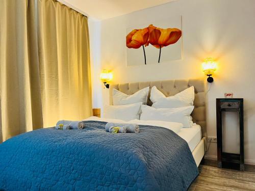 AyCatcherHomes - Orion I Old Town I 2 Guests in Marburg an der Lahn, Deutschland