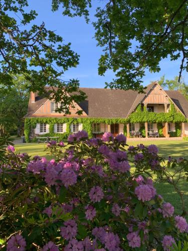 Les Vieux Guays chambre d'hôte Brinon-sur-Sauldre