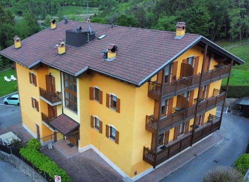 Residenza Arcobaleno - Pieve Di Ledro Residenza Arcobaleno - Pieve Di Ledro