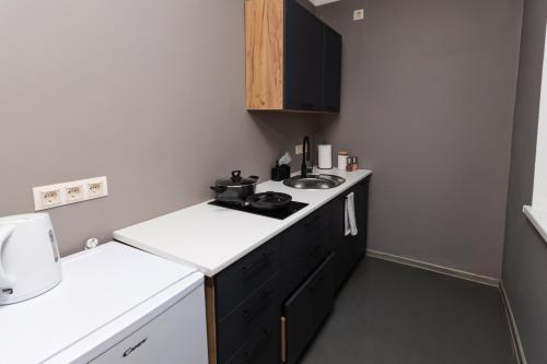 kuhinja, Ventspils jahtu osta, Ventspils Marina in Ventspils