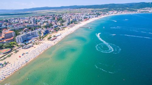 CHERNO MORE 107 - 19 APARTMENT Nessebar, 