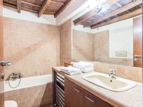 Enchanting Two Bedroom Navona, Rom (Foto 5)
