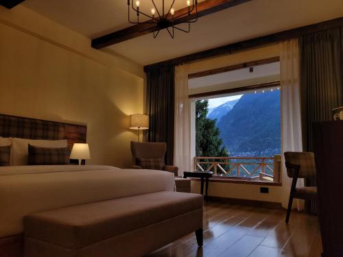 The Panorama Retreat, Manali