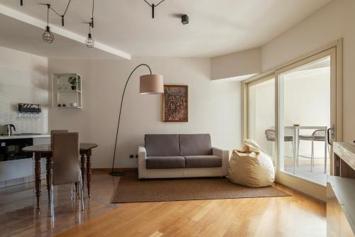 Porta Portese Modern Terrace Apartment, Řím (fotografie 3)