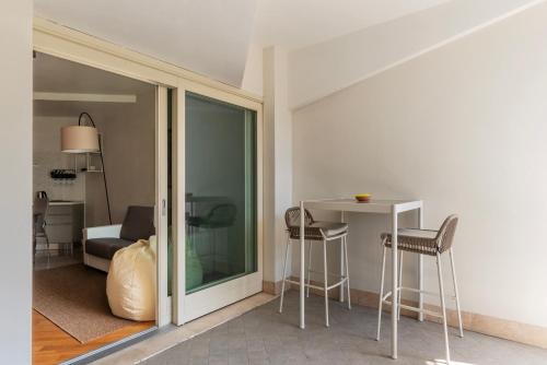 Porta Portese Modern Terrace Apartment, Řím