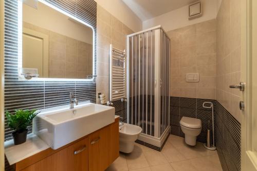 Porta Portese Modern Terrace Apartment, Řím (fotografie 5)