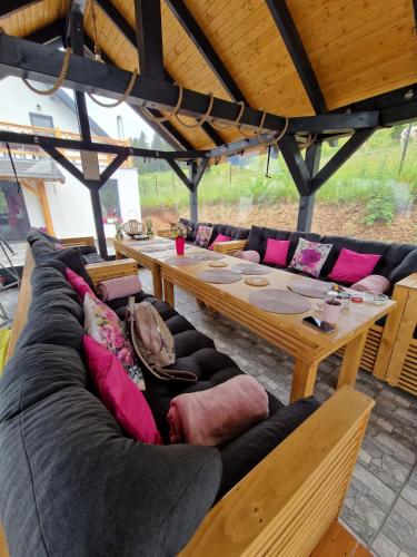 Cabana Deasupra Norilor Cabana Deasupra Norilor