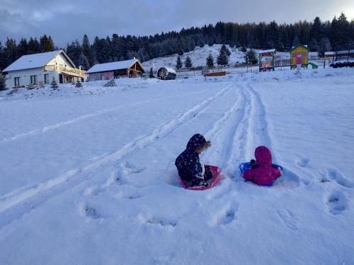 Cabana Deasupra Norilor Cabana Deasupra Norilor