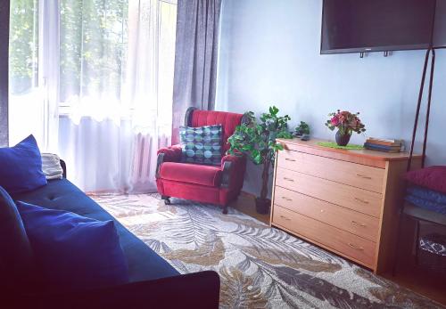 Krymo g. Lovely 2 room flat in Šiauliai, near Akropolis