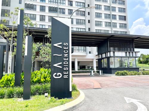 Gaia Residence Gamuda Garden by Sleepy Bear, Rawang in Rawang