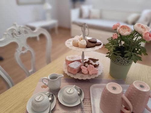 Bakery House Genova, box privato gratuito, Genua