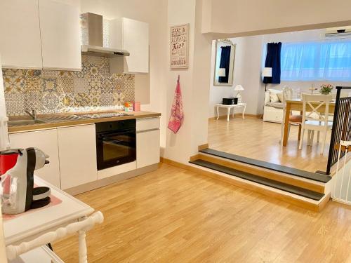 virtuve, Bakery House Genova, box privato gratuito in Oregina