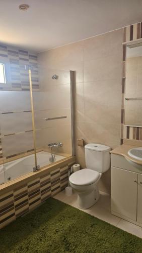 Bathroom, Beach House Lanzarote in Lanzarote