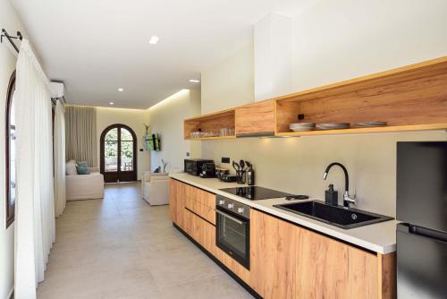 Facilities, Panthea Luxury Living in Kolimvari