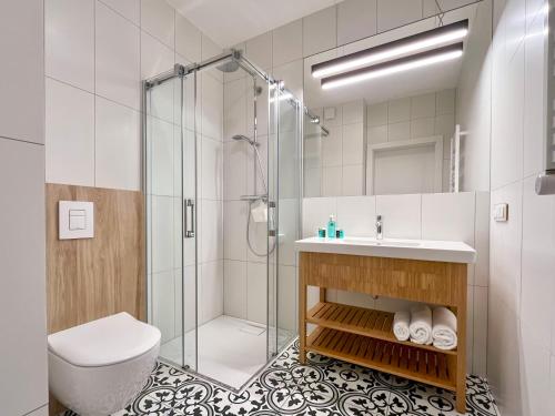 Apartamenty Dudek - stylowe apartamenty, 5 minut pieszo do morza!