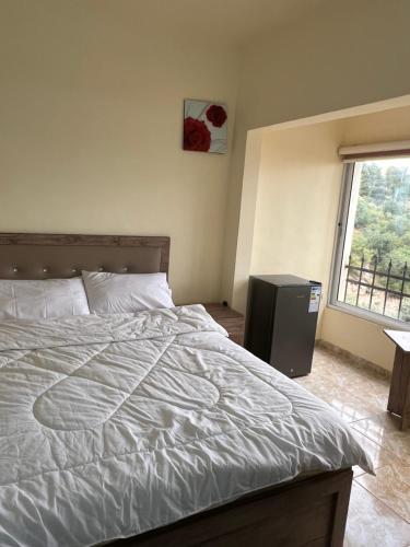 . منتجع وفندق جدارا Jadara Resort & Hotel