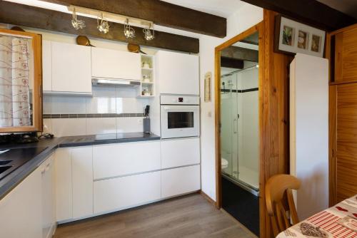 Petit chalet à Pyrénées 2000