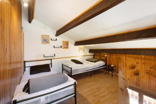 Petit chalet à Pyrénées 2000