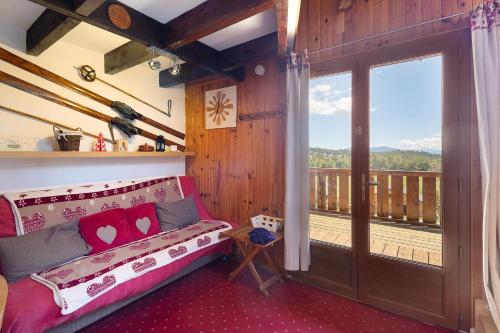 Petit chalet à Pyrénées 2000