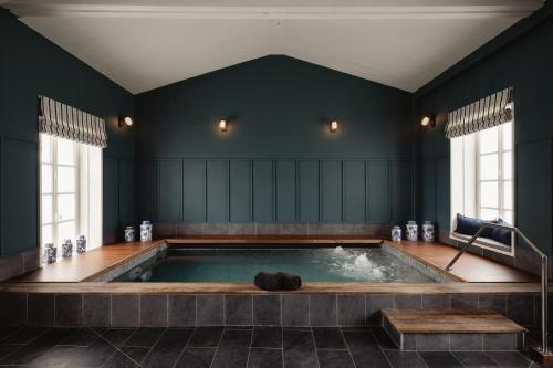 Gyógyfürdő, La Mission Hôtel & SPA - l'île d'Yeu (La Mission Hotel & SPA - l'ile d'Yeu) in L'Ile-d'Yeu