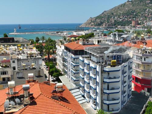 Gurses Apart Hotel