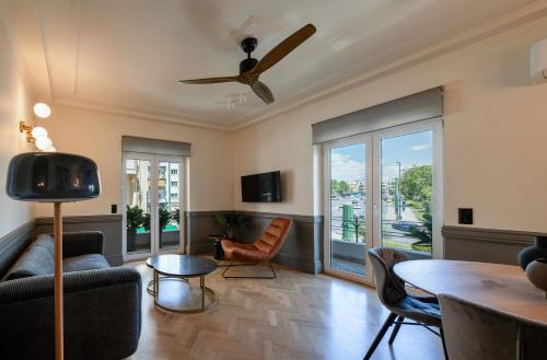 DIOS Zeus Temple View 1 Bedroom Apartment, Athens