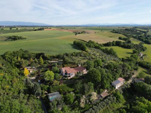 Les Chambres d Hôtes de Valensole au pays des lavandes et proche des Gorges du Verdon 2