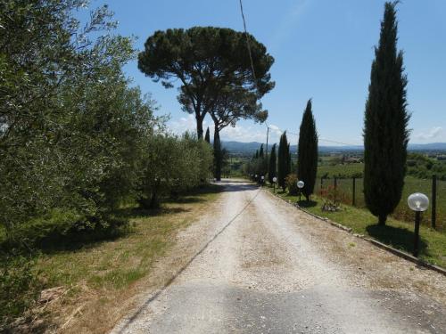 SCAPPO IN UMBRIA, Casale