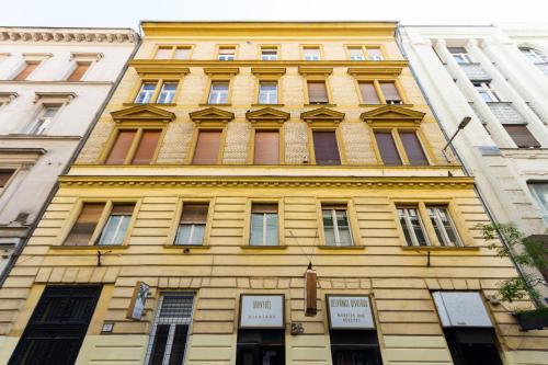 Badepest Apartment Budapest