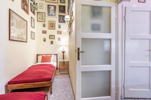 Rákóczi Central Apartment 3