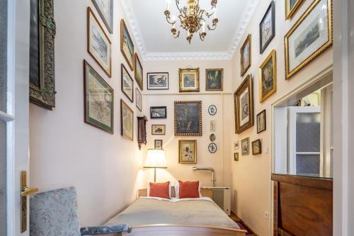 Rákóczi Central Apartment 4