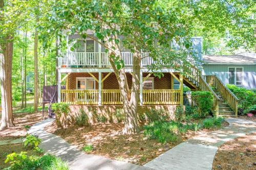 Cozy on Carmichael in Cary, USA