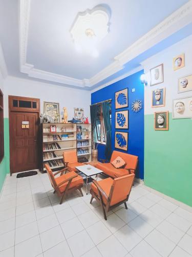 共用Lounge/電視區