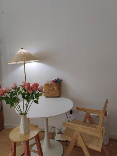 Shanghai Historical Art BNB with garden courtyard near Nanjing Road, Shanghai (foto 9)