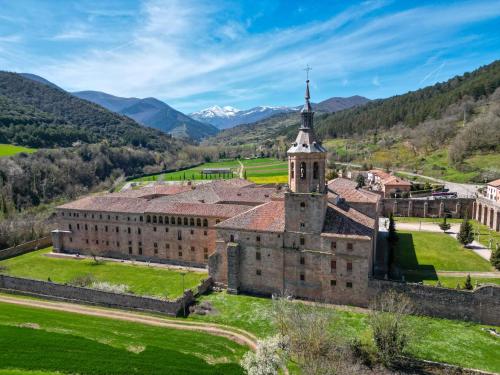 Hostería del Monasterio de San Millan - Hotel - San Millán de la Cogolla