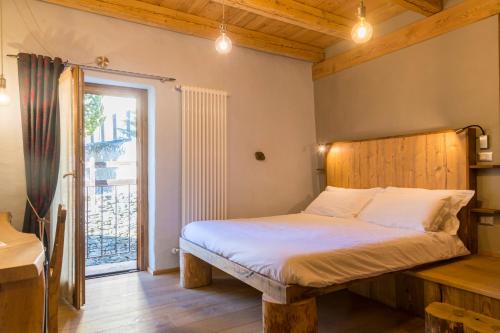 LA PLACETTE - Albergo diffuso e Trattoria