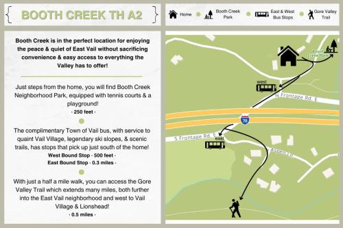 Booth Creek TH A2 in Vail, USA