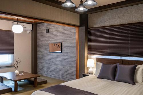 Bijou Suites Dapper - Accommodation - Osaka