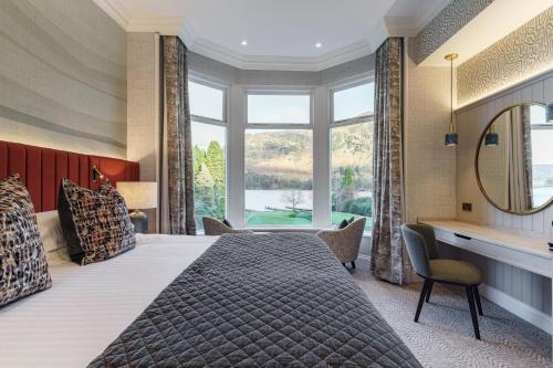 The Inn On The Lake in แกร็นริดดิง