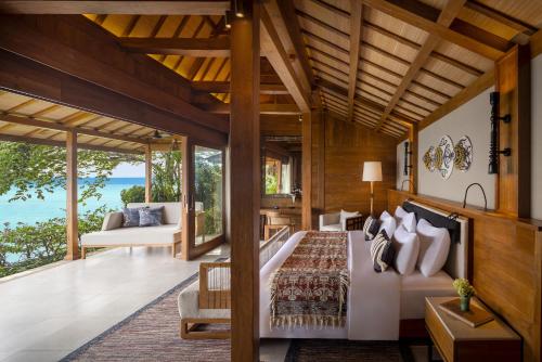 منظر, Semaya Beach Resort in نوسا بنيدا