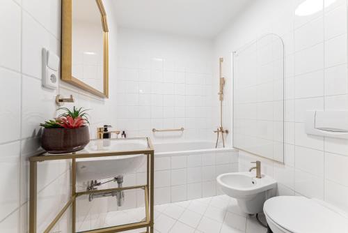 2# Fancy share Apartment with Own Bathroom, Prague (photo 5)