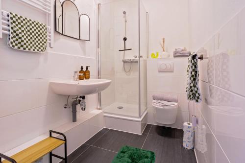 Boarding & Monteur Apartment CMTZ, Хемниц (фото 6)