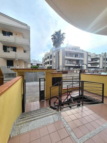 Lovely Flat with See View in Roseto degli Abruzzi