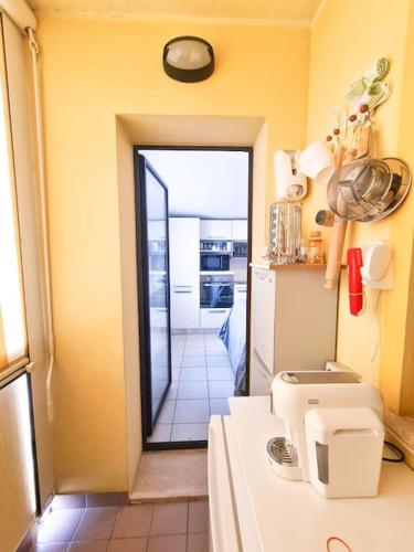 Lovely Flat with See View