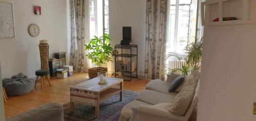 Appartement atypique au Cœur du Puy en Velay - Location saisonnière - Le Puy-en-Velay