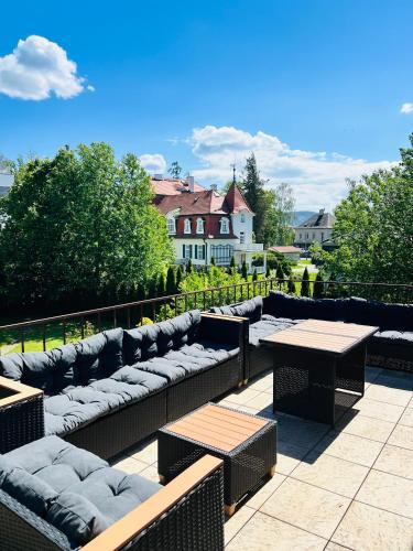 Surrounding environment, Penzion Villa Ancora in Sumperk