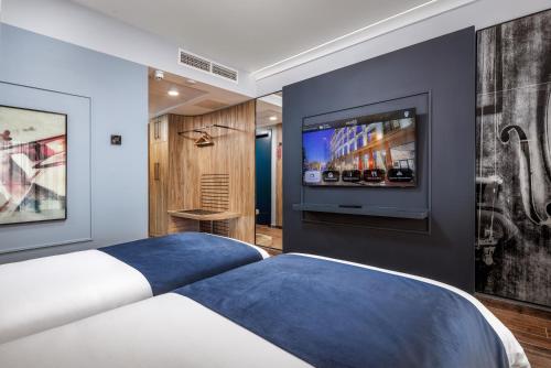 Vivaldi Malta Room Type - Deluxe Twin Room