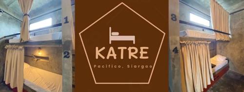 Facilities, Katre Siargao - SELF CHECK-IN Budget Hostel in San Isidro