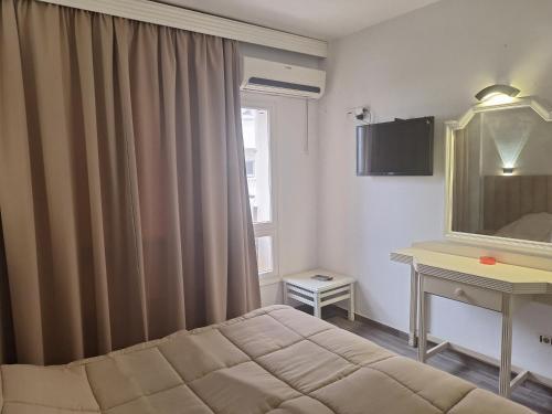Hotel el Fawz in Monastir